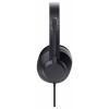 Trust Trust Ayda Max - Headset - On-Ear - kabelgebunden Audio čip pro sluchátka kabelová černá Potlačení hluku