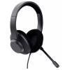 Trust Trust Ayda Max - Headset - On-Ear - kabelgebunden Audio čip pro sluchátka kabelová černá Potlačení hluku