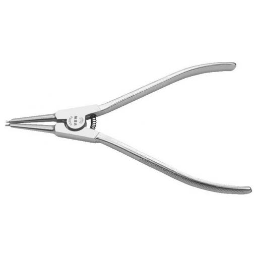 VBW 87533050 kleště na pojistné kroužkem 140 mm 1 ks