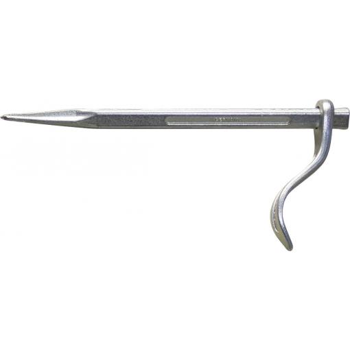 VBW 87245010 Čistící háček (d x š) 210 mm x 85 mm 100 ks