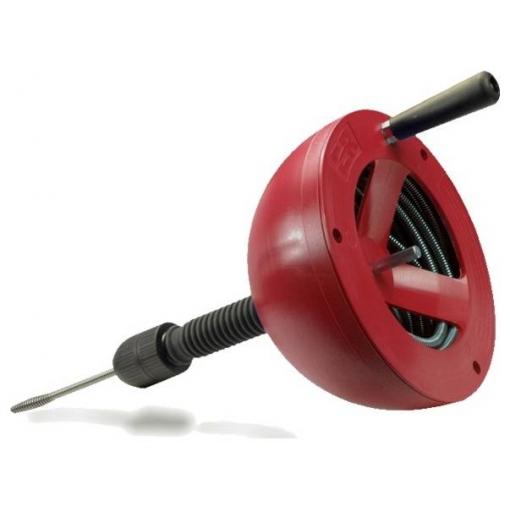 Alarm Werkzeuge 56013790 Kartáč pro čistění potrubí