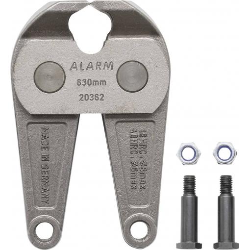 Alarm Werkzeuge pákové kleště šroubové-čelisti 140 mm