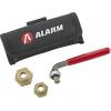 Alarm Werkzeuge 56013015 Víceúčelový klíč na ventily