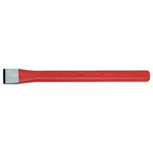 Alarm Werkzeuge Zednický sekáč B.23mm L. (délka: Mm) chrom-vanadiová změkčovač vzduchu 56030102