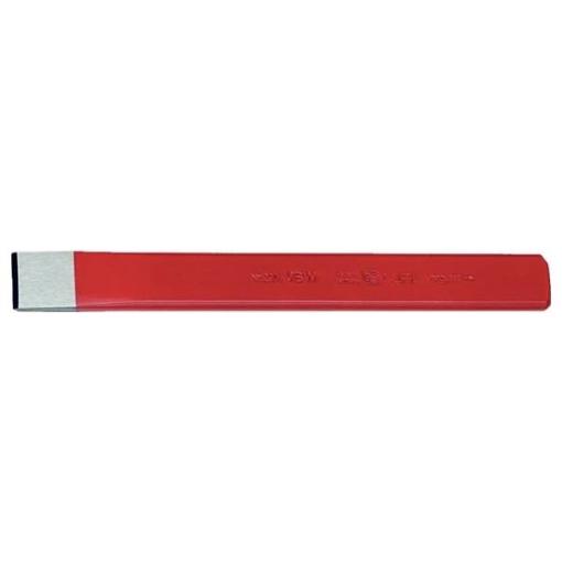 Alarm Werkzeuge Plochý sekáč B.26mm L. Malovací proud vzduchu - chrom-vanadiová ocel 56030402