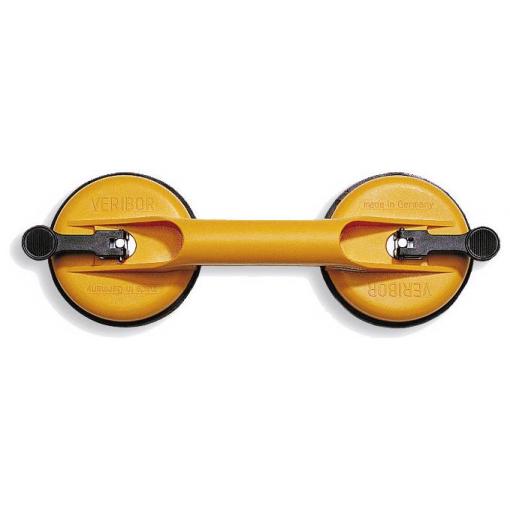 Alarm Werkzeuge 56022316 Dvoustilová plastová přísavka L. TPE 3mm D.D. Max.nosnost 60 kg