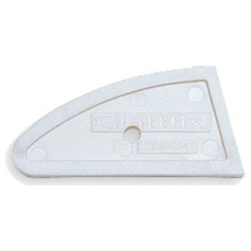 Alarm Werkzeuge 56022319 Špachtle (d x š) 80 mm x 40 mm
