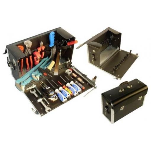 Alarm Werkzeuge 56070069 Brašna na nářadí – prázdná, (d x š x v) 440 x 190 x 300 mm