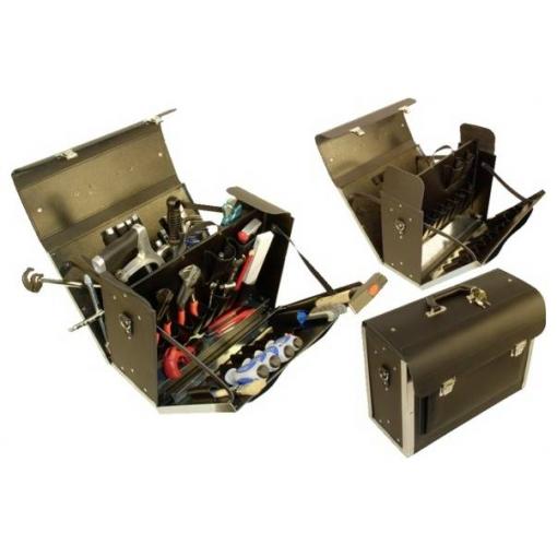 Alarm Werkzeuge 56070067 Brašna na nářadí – prázdná, (d x š x v) 440 x 190 x 360 mm