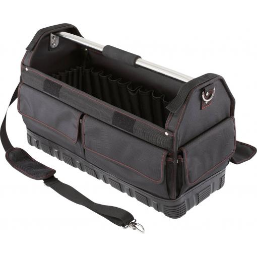 Alarm Werkzeuge 56070040 Brašna na nářadí – prázdná, (d x š x v) 630 x 270 x 285 mm