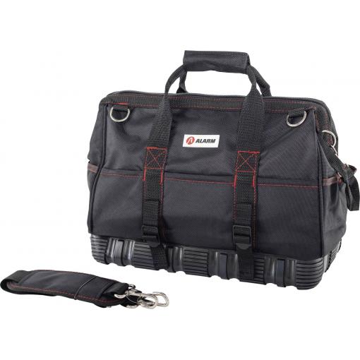 Alarm Werkzeuge 56070035 Brašna na nářadí – prázdná, (d x š x v) 410 x 250 x 120 mm