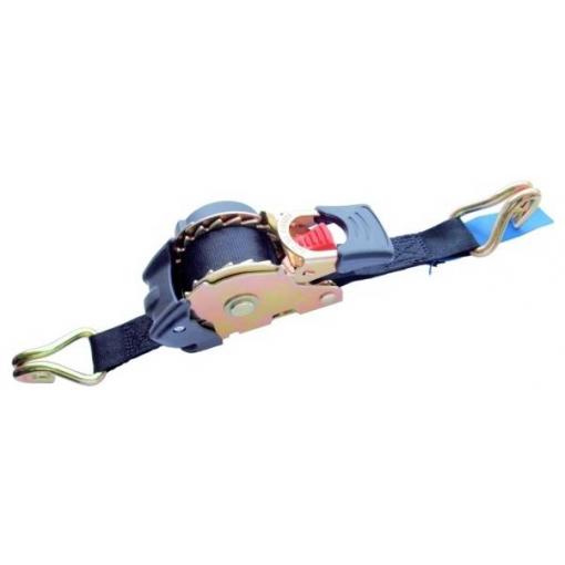 Alarm Werkzeuge 56050500 upínací popruh Přivazovací únosnost napřímo (LC)=250 daN (d x š) 160 mm x 25 mm EN 12195-2