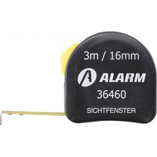Alarm Werkzeuge 56036460 svinovací metr 3 m
