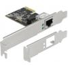 Delock 89189 karta PCI-Express RJ45 PCIe
