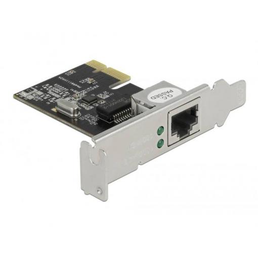 Delock 89189 karta PCI-Express RJ45 PCIe