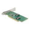 Delock 90077 karta PCI-Express U.2 PCIe