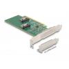 Delock 90077 karta PCI-Express U.2 PCIe