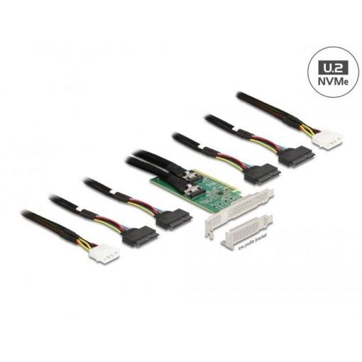 Delock 90077 karta PCI-Express U.2 PCIe
