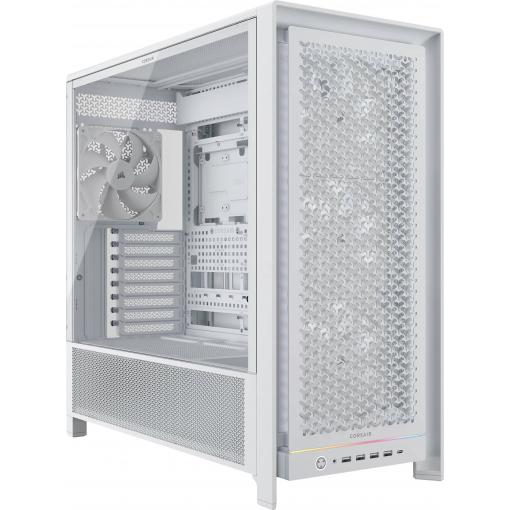 Corsair CC-9011308-WW midi tower herní pouzdro bílá