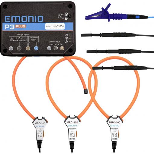 Emonio P3plus 100mm sada měřiče spotřeby el. energie
