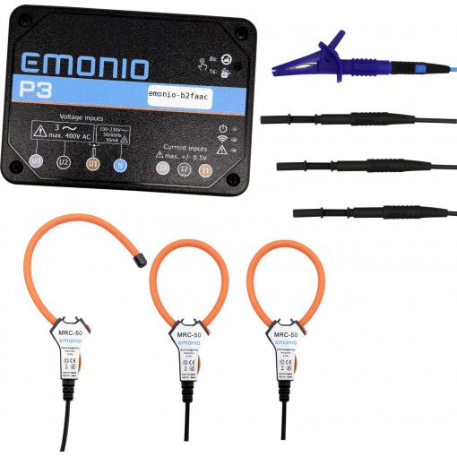 Emonio P3 50mm sada měřiče spotřeby el. energie