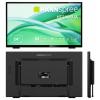 Hannspree HT240CUA LED monitor 60.5 cm (23.8 palec)1920 x 1080 Pixel, 16:9, 6 ms, VA LED