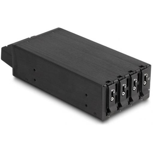 Delock 47126 výměnný rámeček na pevný disk M.2, SAS