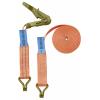 TOOLCRAFT TO-10283838 Přivazovací únosnost napřímo (LC)=1000 daN (d x š) 6 m x 38 mm přezka se zubatým páskem EN 12195-2