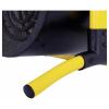 STANLEY SXJH102000E topný ventilátor 2000W 20 m² černožlutá