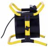 STANLEY SXJH102000E topný ventilátor 2000W 20 m² černožlutá