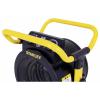 STANLEY SXJH102000E topný ventilátor 2000W 20 m² černožlutá