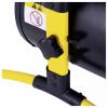 STANLEY SXJH102000E topný ventilátor 2000W 20 m² černožlutá