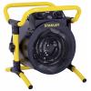 STANLEY SXJH102000E topný ventilátor 2000W 20 m² černožlutá