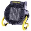 STANLEY SXJH002000E topení 2000W 20 m² černožlutá
