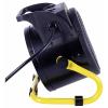STANLEY SXJH002000E topení 2000W 20 m² černožlutá