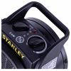 STANLEY SXJH002000E topení 2000W 20 m² černožlutá