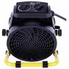 STANLEY SXJH002000E topení 2000W 20 m² černožlutá