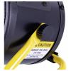 STANLEY SXJH002000E topení 2000W 20 m² černožlutá