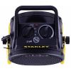 STANLEY SXJH002000E topení 2000W 20 m² černožlutá