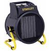 STANLEY SXJH005000E topení 5000W 30 m² černožlutá