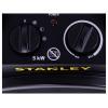 STANLEY SXJH005000E topení 5000W 30 m² černožlutá