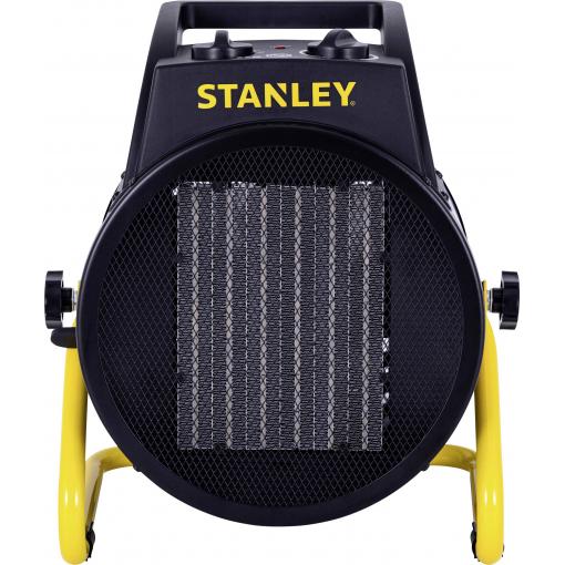 STANLEY SXJH005000E topení 5000W 30 m² černožlutá