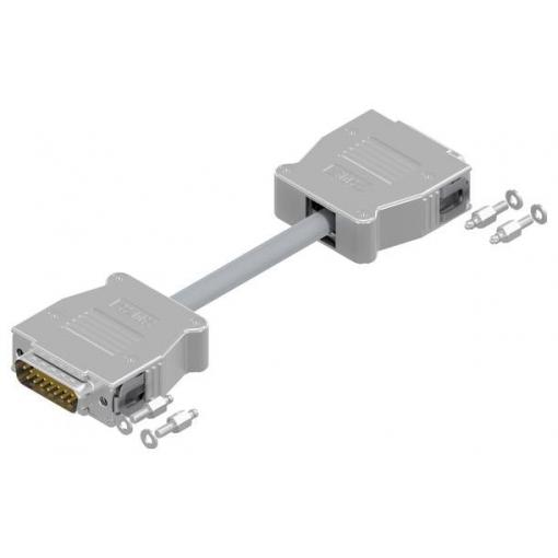Conec SnapLock spojovací vedení Zástrčka - zásuvka 3 m 1 ks
