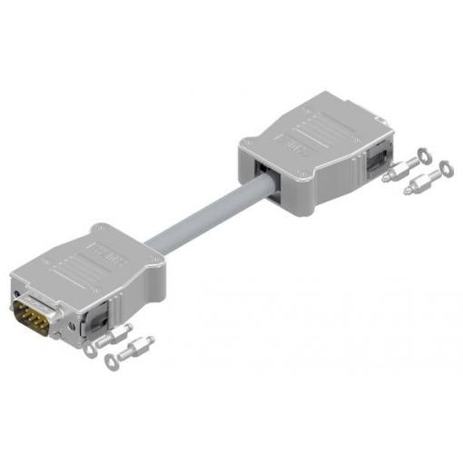 Conec SnapLock spojovací vedení Zástrčka - zásuvka 3 m 1 ks