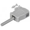 Conec SnapLock připojovací kabel Zástrčka - kabel s otevřenými konci 1.8 m 1 ks