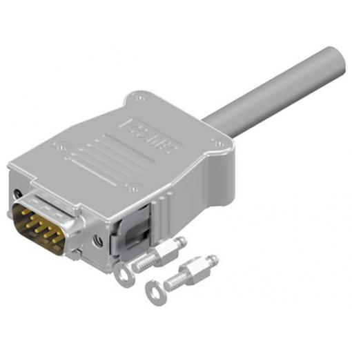 Conec SnapLock připojovací kabel Zástrčka - kabel s otevřenými konci 1.8 m 1 ks