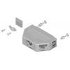 Conec SnapLock 16-003240E D-SUB pouzdro Pólů: 50 plast, pokovený 90 °, 180 ° 1 ks