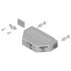 Conec SnapLock 16-003230E D-SUB pouzdro Pólů: 37 plast, pokovený 90 °, 180 ° 1 ks
