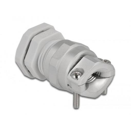 Delock 60354 kov, plast šedá 1 ks
