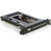 Delock 47192 výměnný rámeček na pevný disk SATA